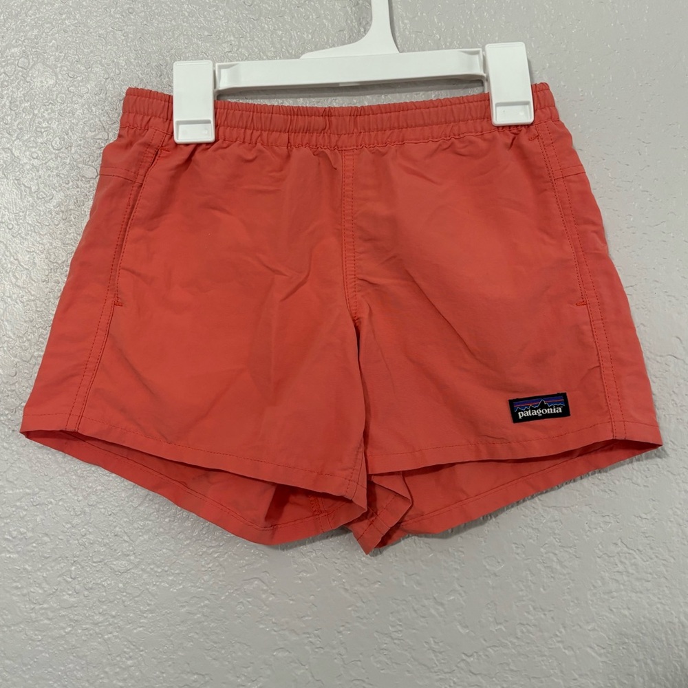 Patagonia Kids Baggies Shorts 4”